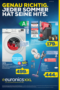 EURONICS Prospekt - Angebote ab 12.08.