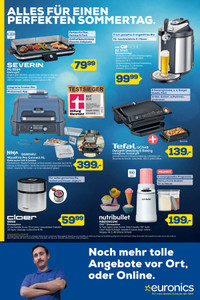 EURONICS Prospekt - Angebote ab 12.08.