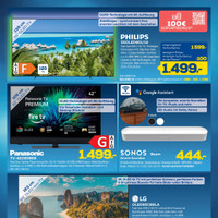 EURONICS Prospekt - Fernseher