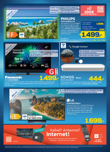 EURONICS Prospekt - Angebote ab 26.08.