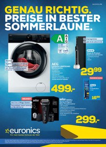 EURONICS Prospekt - euronics