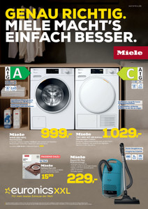EURONICS Prospekt - Angebote ab 16.09.