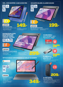 EURONICS Prospekt - Klasse Technik