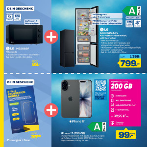 EURONICS Prospekt - Angebote ab 28.09.