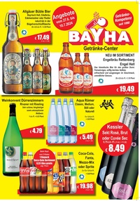 BAYHA Prospekt - Angebote ab 28.06.