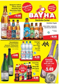 BAYHA Prospekt - Angebote ab 12.07.