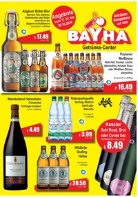 BAYHA Prospekt - Angebote ab 18.10.