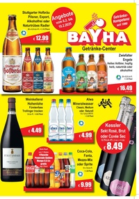 BAYHA Prospekt - Angebote ab 07.02.