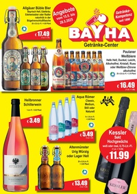 BAYHA Prospekt - Angebote ab 16.05.