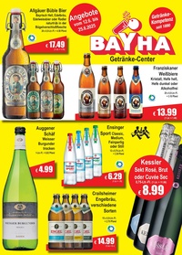 Getränke BAYHA Prospekt - Angebote ab 13.06.