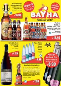 BAYHA Prospekt - Angebote ab 28.11.