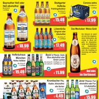 Getränke BAYHA Prospekt Seite 2