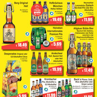 Getränke BAYHA Prospekt Seite 2