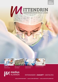 medius Kliniken Prospekt - Angebote ab 20.09.