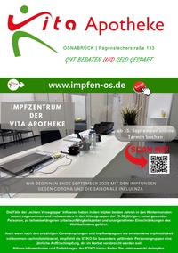 Vita Apotheke Prospekt - Vita Apotheke Gut beraten und Geld gespart