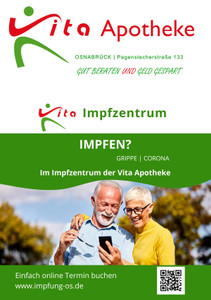 Vita Apotheke Prospekt - Vita Apotheke Gut beraten und Geld gespart