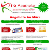 Apotheke Vita Prospekt Seite 2