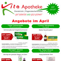 Apotheke Vita Prospekt Seite 2