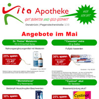 Apotheke Vita Prospekt Seite 2