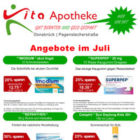 Apotheke Vita Prospekt Seite 2