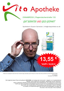 Vita Apotheke Prospekt - Vita Apotheke Gut beraten und Geld gespart