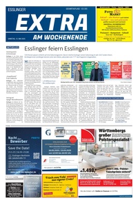 Bechtle Verlag Prospekt - EXTRA_ES 10.5.2025