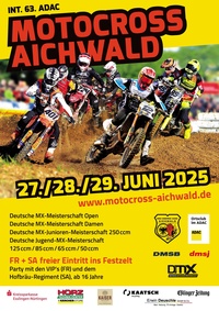 Bechtle Verlag Prospekt - Motocross 2025
