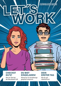 Bechtle Verlag Prospekt - Lets Work