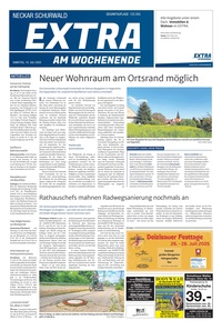 Bechtle Verlag Prospekt - EXTRA_NEC_ 18.07.2025