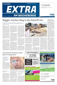 Bechtle Verlag Prospekt - EXTRA_ES 16.8.2025