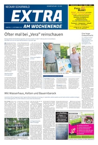 Bechtle Verlag Prospekt - EXTRA_NEC 13.9.2025