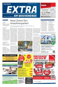Bechtle Verlag Prospekt - EXTRA_ES 20.09.2025