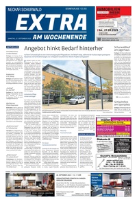 Bechtle Verlag Prospekt - EXTRA_NEC 27.09.2025