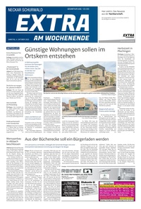 Bechtle Verlag Prospekt - EXTRA_NEC 04.10.2025