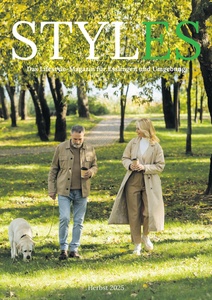 Bechtle Verlag Prospekt - Styles_Herbst_2025