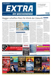 Bechtle Verlag Prospekt - EXTRA ES 15.11.2025