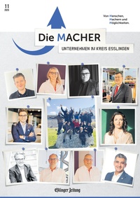 Bechtle Verlag Prospekt - Die Macher aus der Region