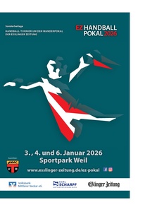 Bechtle Verlag Prospekt - Handballpokal 2026
