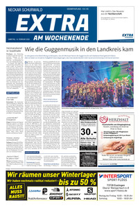 Bechtle Verlag Prospekt - EXTRA_NEC KW 07_2026