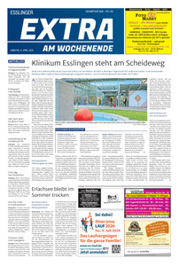 Bechtle Verlag Prospekt - EXTRA_ES 04.04.2026