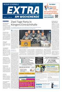 Bechtle Verlag Prospekt - EXTRA_NEC 11.04.2026