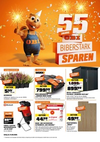 GILLET Prospekt - Biberstark Sparen