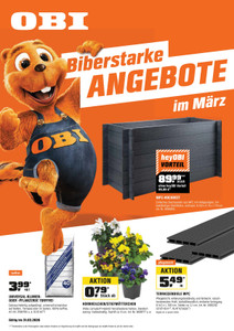 GILLET Prospekt - Biberstarke Angebote im März