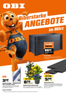 GILLET Prospekt - Biberstarke Angebote im März