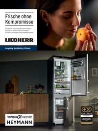 Media@Home Prospekt - Liebherr