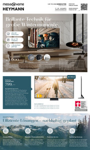 Media@Home Prospekt - Brillante Technik