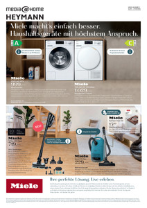 Media@Home Prospekt - Miele