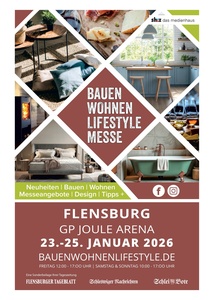 Bauen Wohnen Lifestyle Messe Prospekt - Angebote ab 12.01.