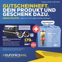 EURONICS XXL Prospekt - Angebote ab 28.09.