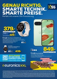 EURONICS XXL Prospekt - Angebote ab 26.10.